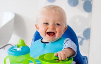Рацион питания ребенка в 8 месяцев
